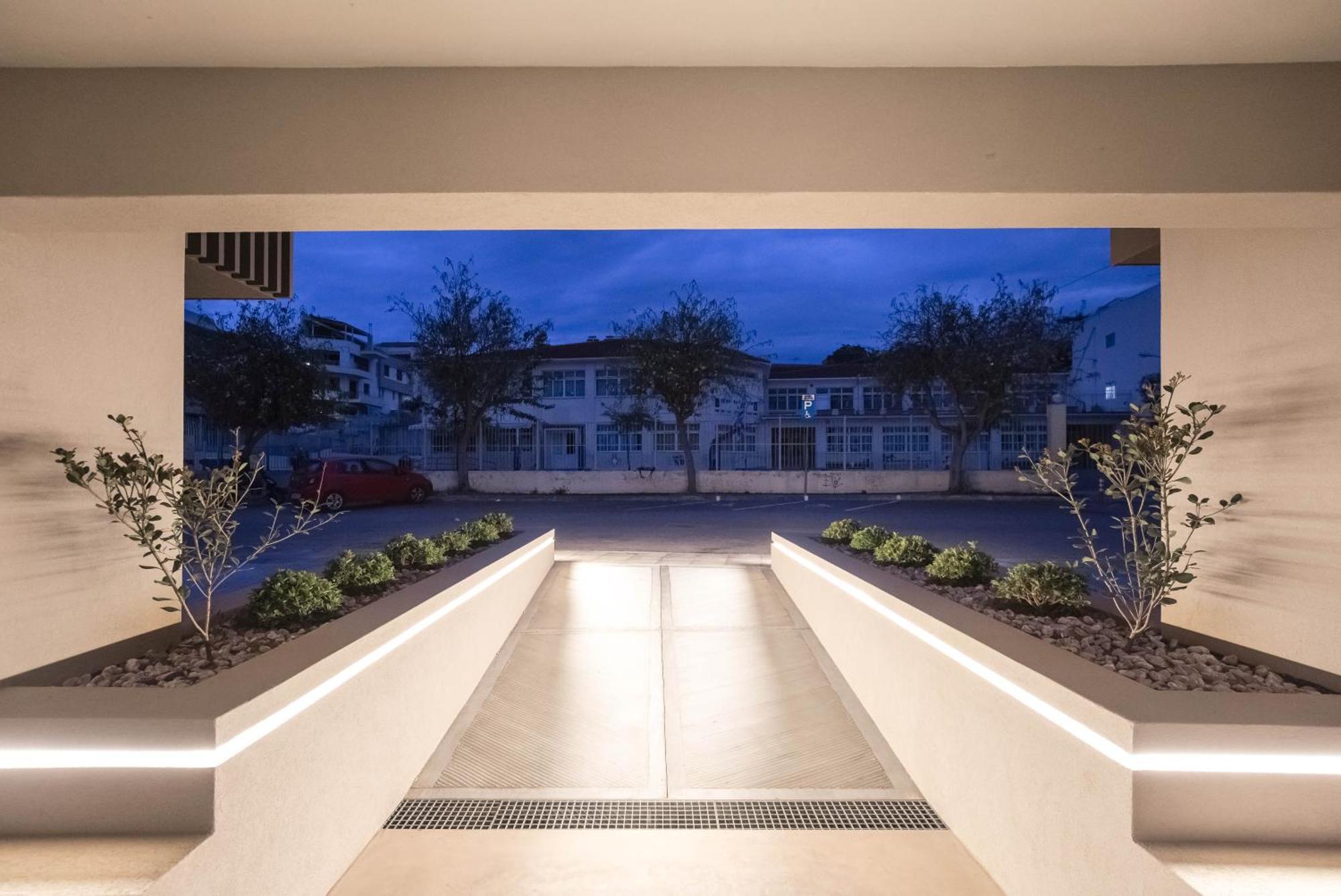 Chania Elegance Suites Exterior foto