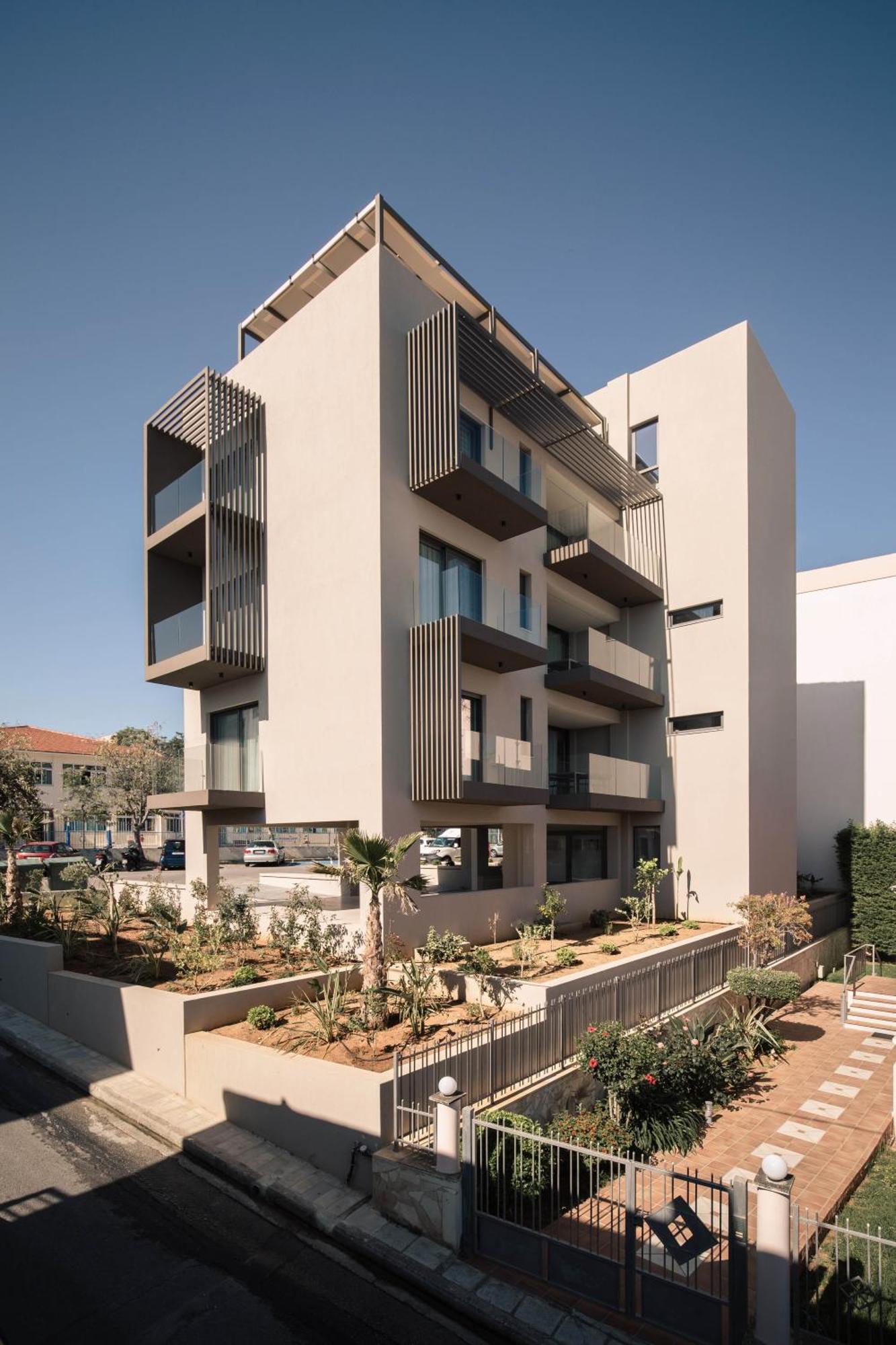 Chania Elegance Suites Exterior foto