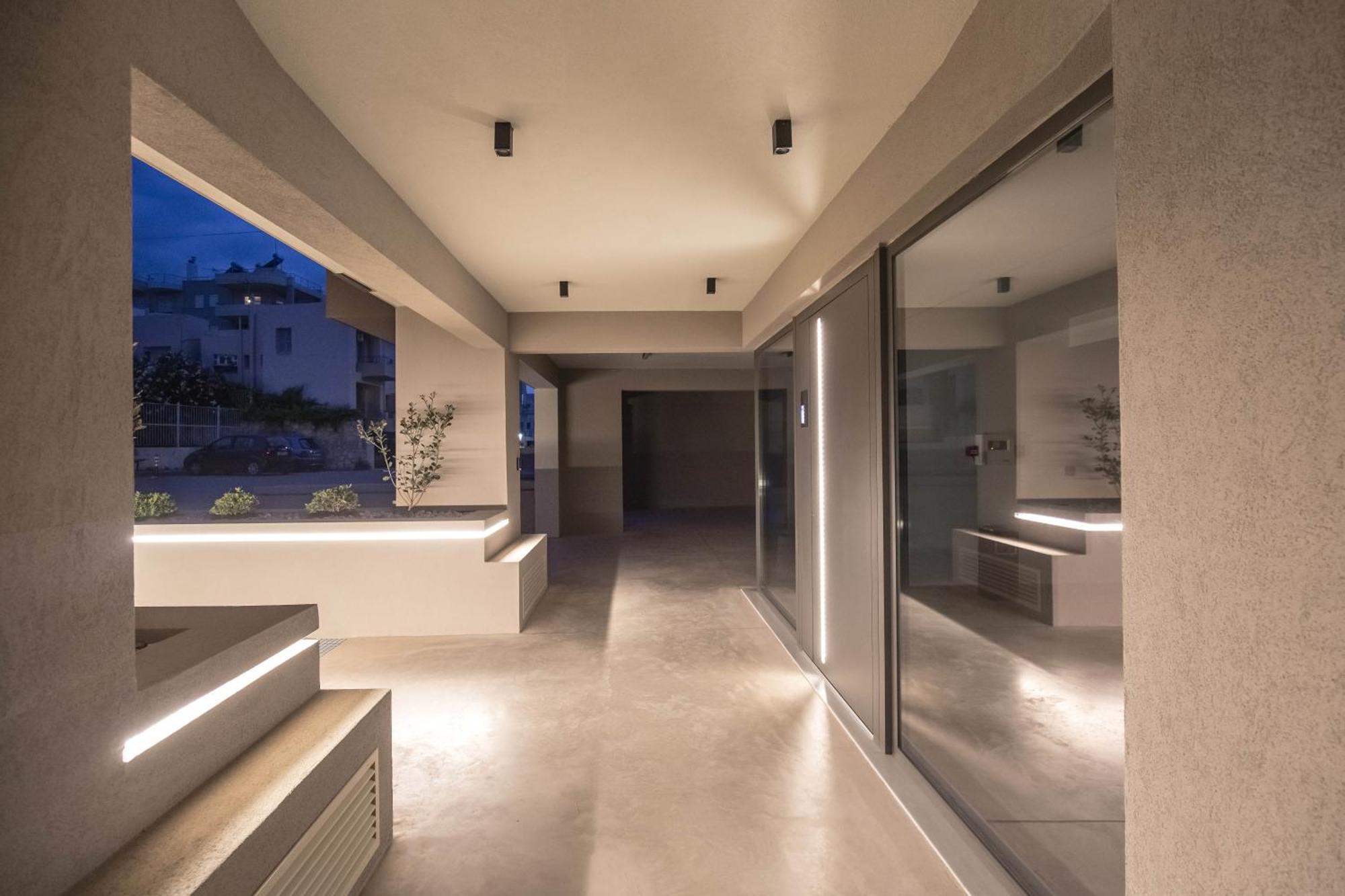 Chania Elegance Suites Exterior foto