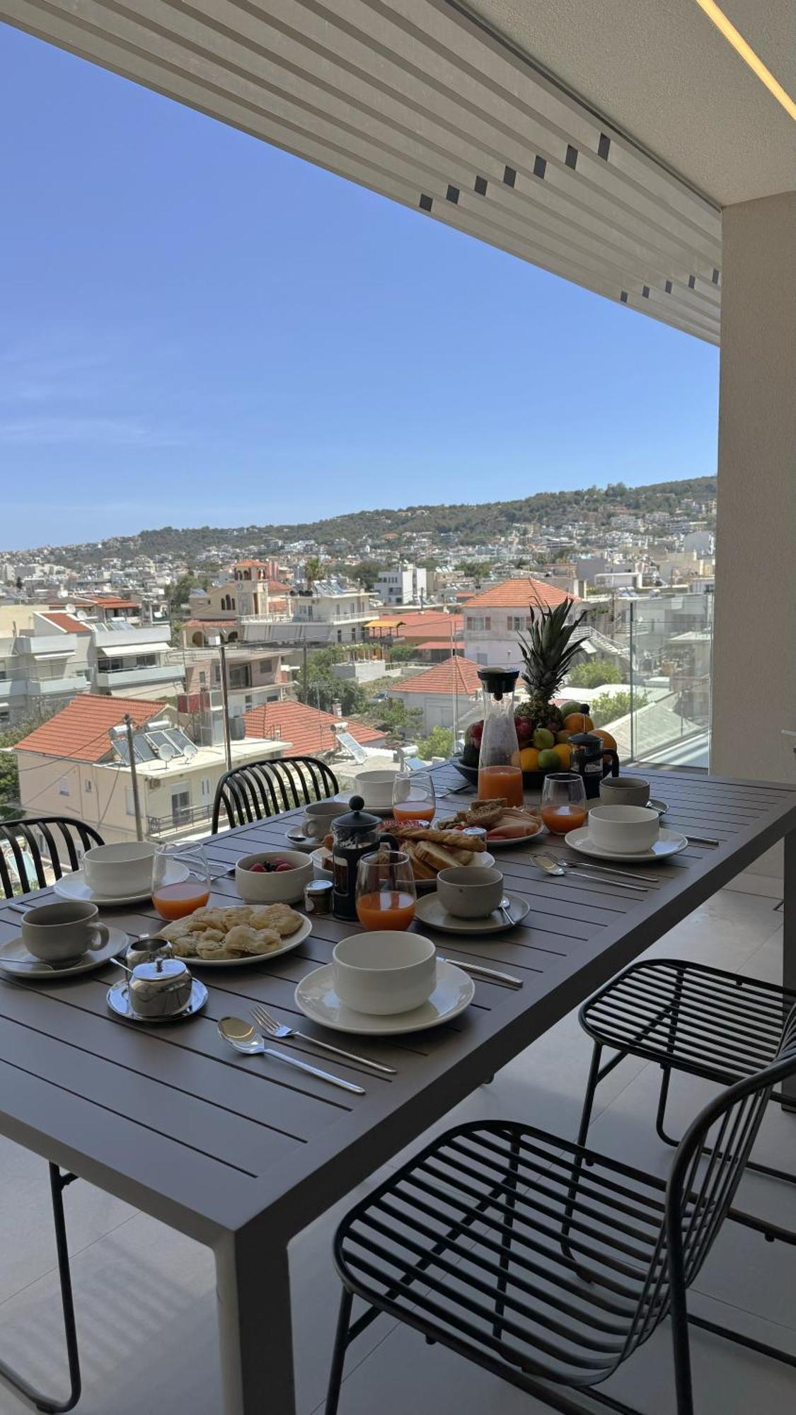 Chania Elegance Suites Exterior foto