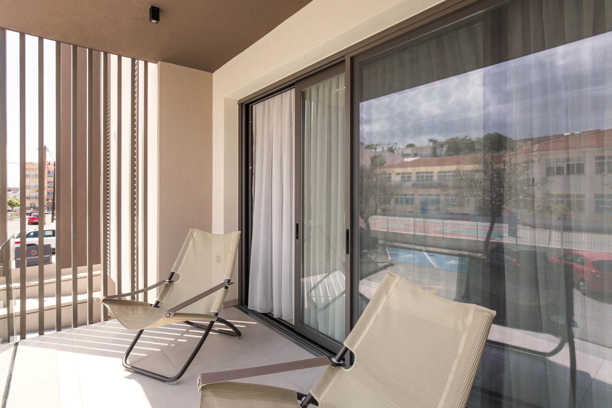 Chania Elegance Suites Exterior foto