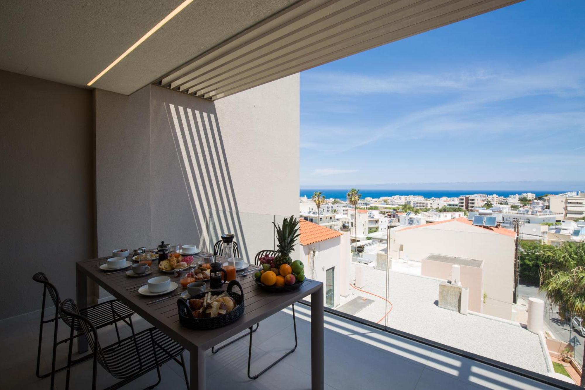 Chania Elegance Suites Exterior foto