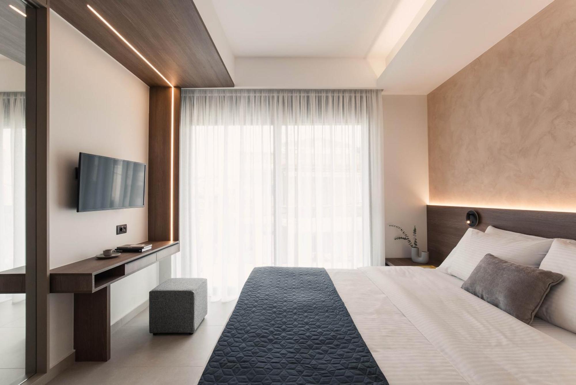 Chania Elegance Suites Exterior foto