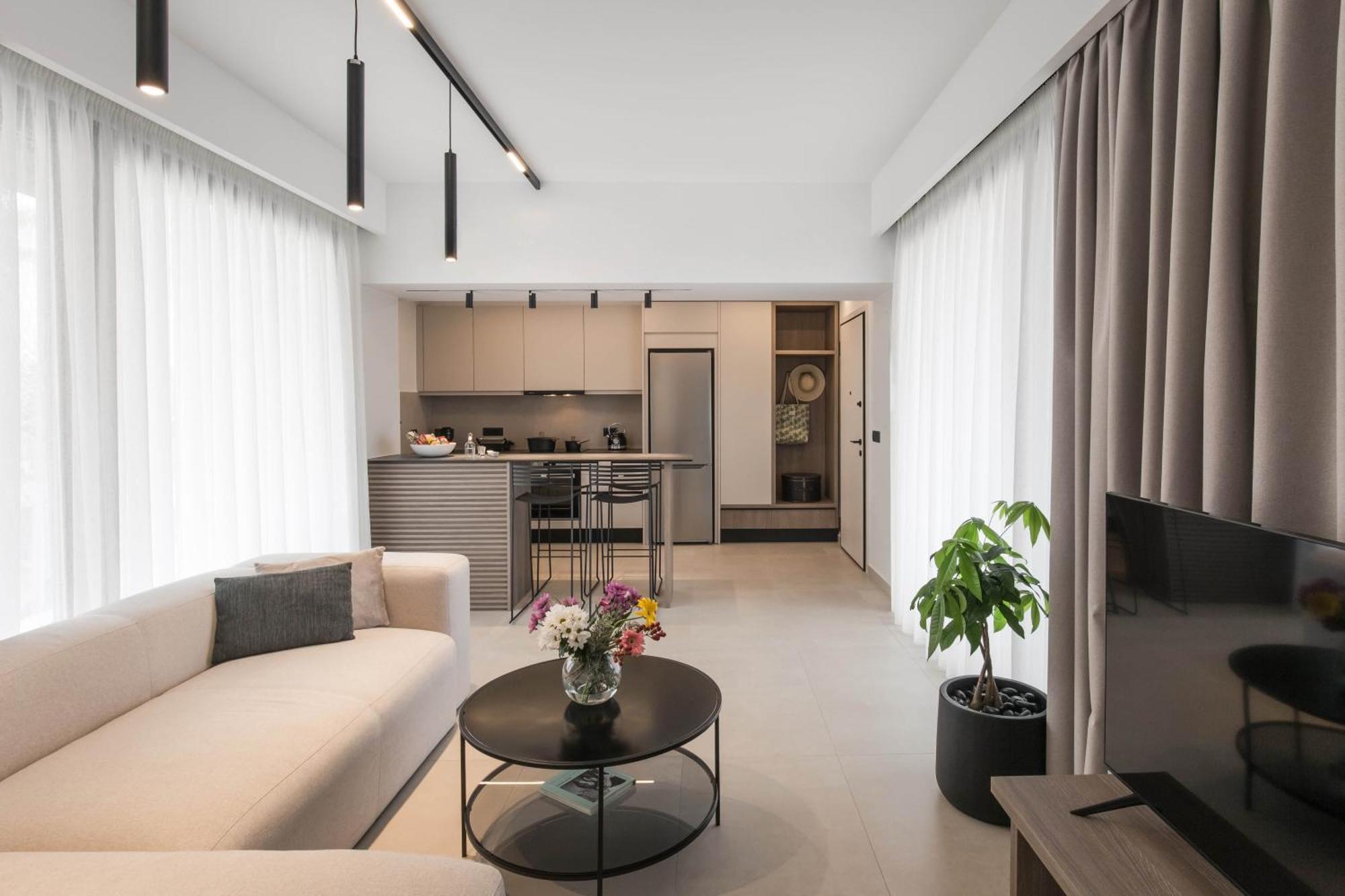 Chania Elegance Suites Exterior foto