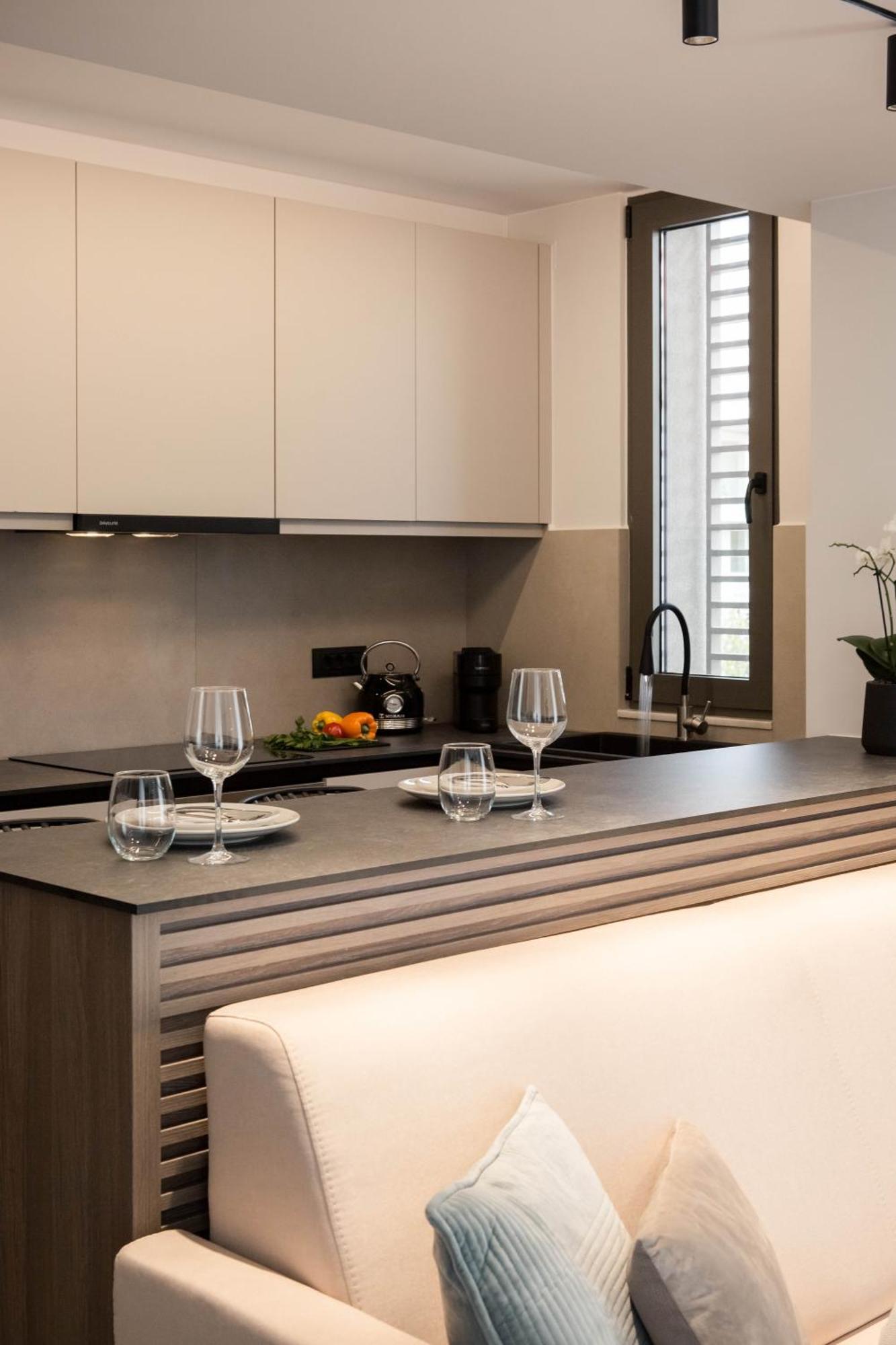 Chania Elegance Suites Exterior foto