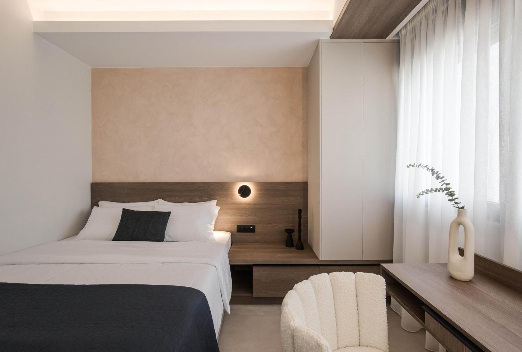 Chania Elegance Suites Exterior foto