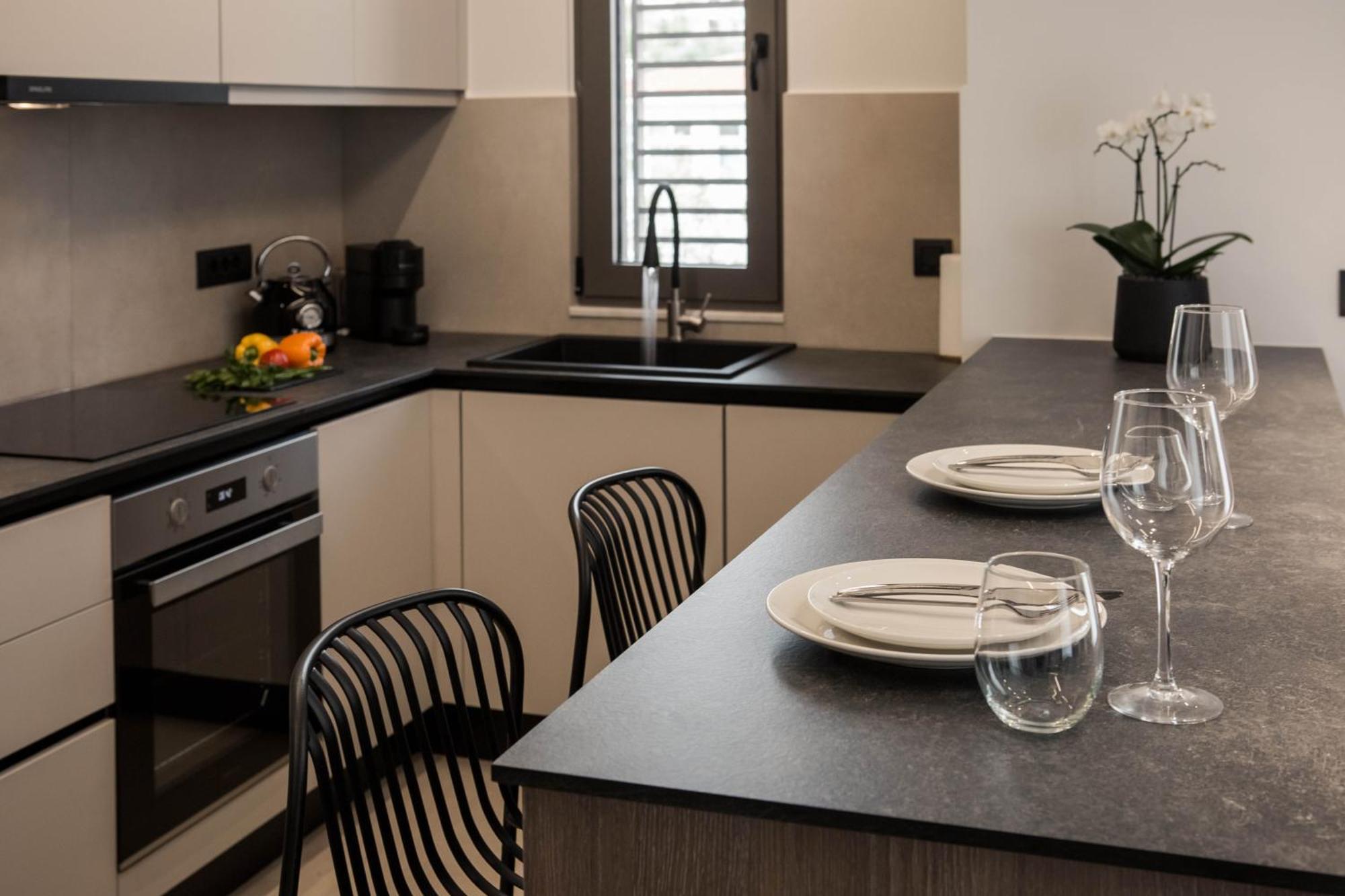 Chania Elegance Suites Exterior foto